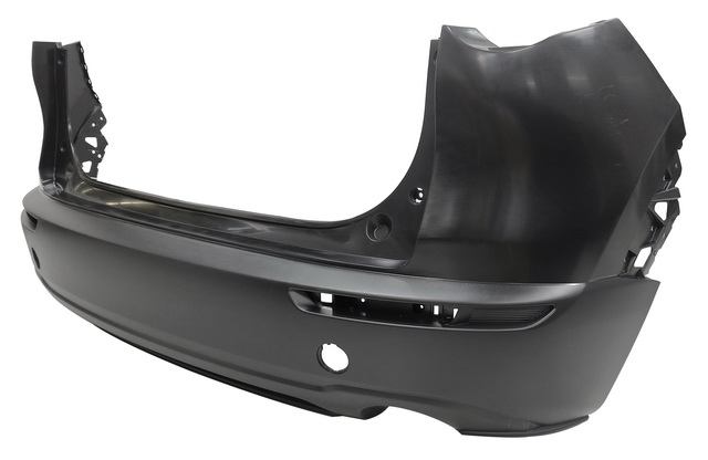REAR BUMPER